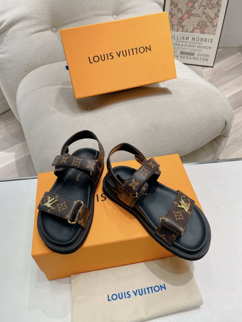 LV Sandals